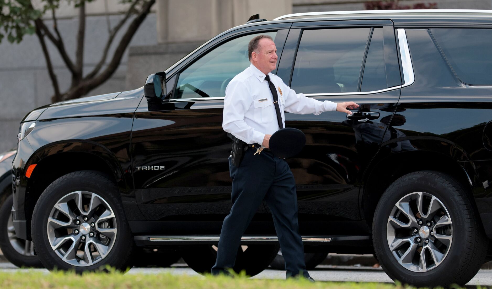 Corrections officer held hostage by inmate inside city jail